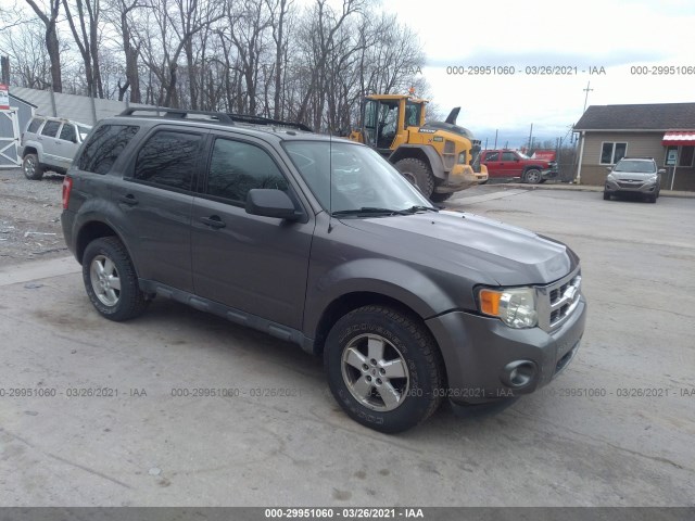 FORD ESCAPE 2010 1fmcu9d75akb78985