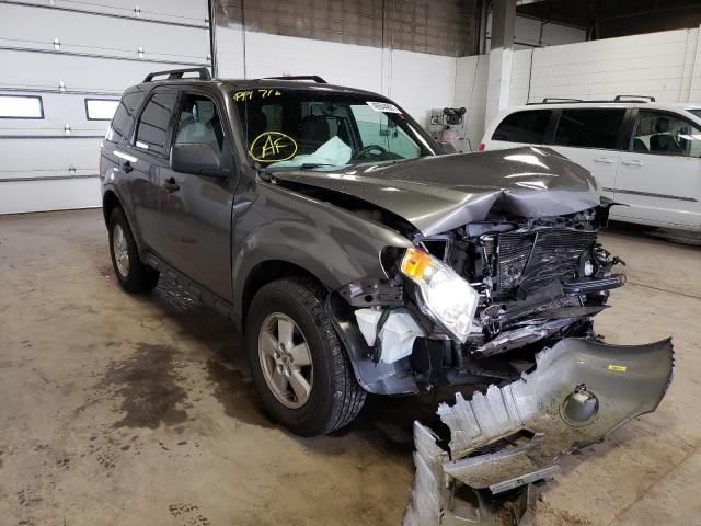 FORD ESCAPE XLT 2010 1fmcu9d75akb94748