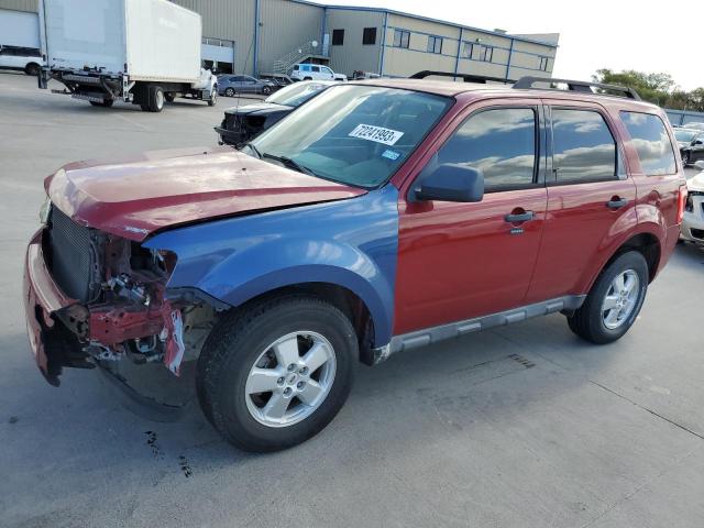 FORD ESCAPE 2010 1fmcu9d75akb95379