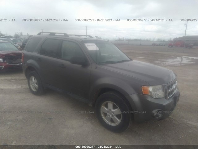 FORD ESCAPE 2010 1fmcu9d75akb95804