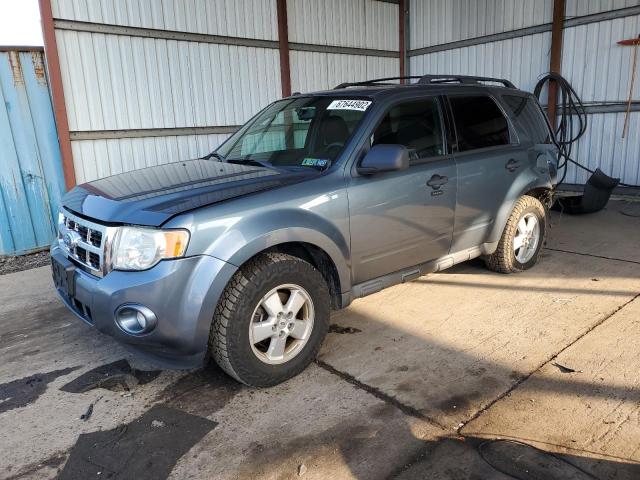 FORD ESCAPE XLT 2010 1fmcu9d75akc05733