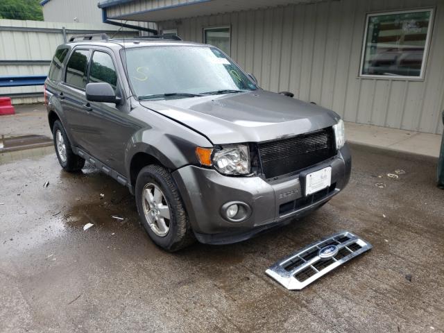 FORD ESCAPE XLT 2010 1fmcu9d75akc07806