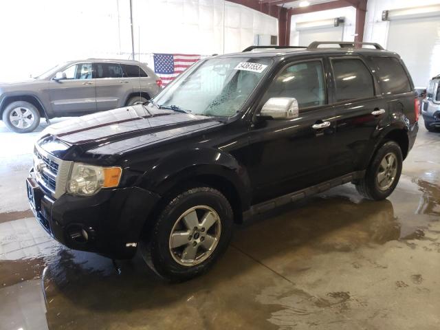 FORD ESCAPE 2010 1fmcu9d75akc07868