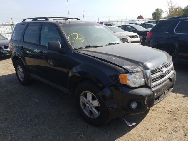 FORD ESCAPE XLT 2010 1fmcu9d75akc14724