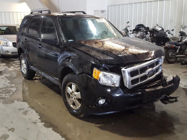 FORD ESCAPE XLT 2010 1fmcu9d75akc24461