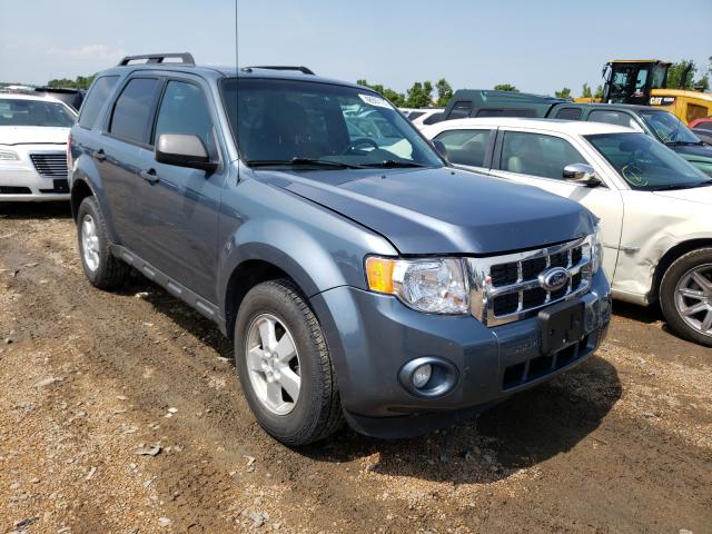 FORD ESCAPE XLT 2010 1fmcu9d75akc28560