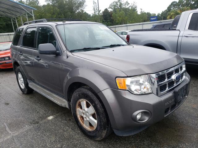 FORD ESCAPE XLT 2010 1fmcu9d75akc30728