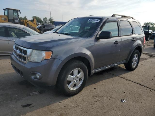 FORD ESCAPE XLT 2010 1fmcu9d75akc31328