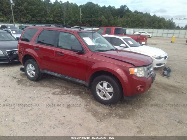 FORD ESCAPE 2010 1fmcu9d75akc35430