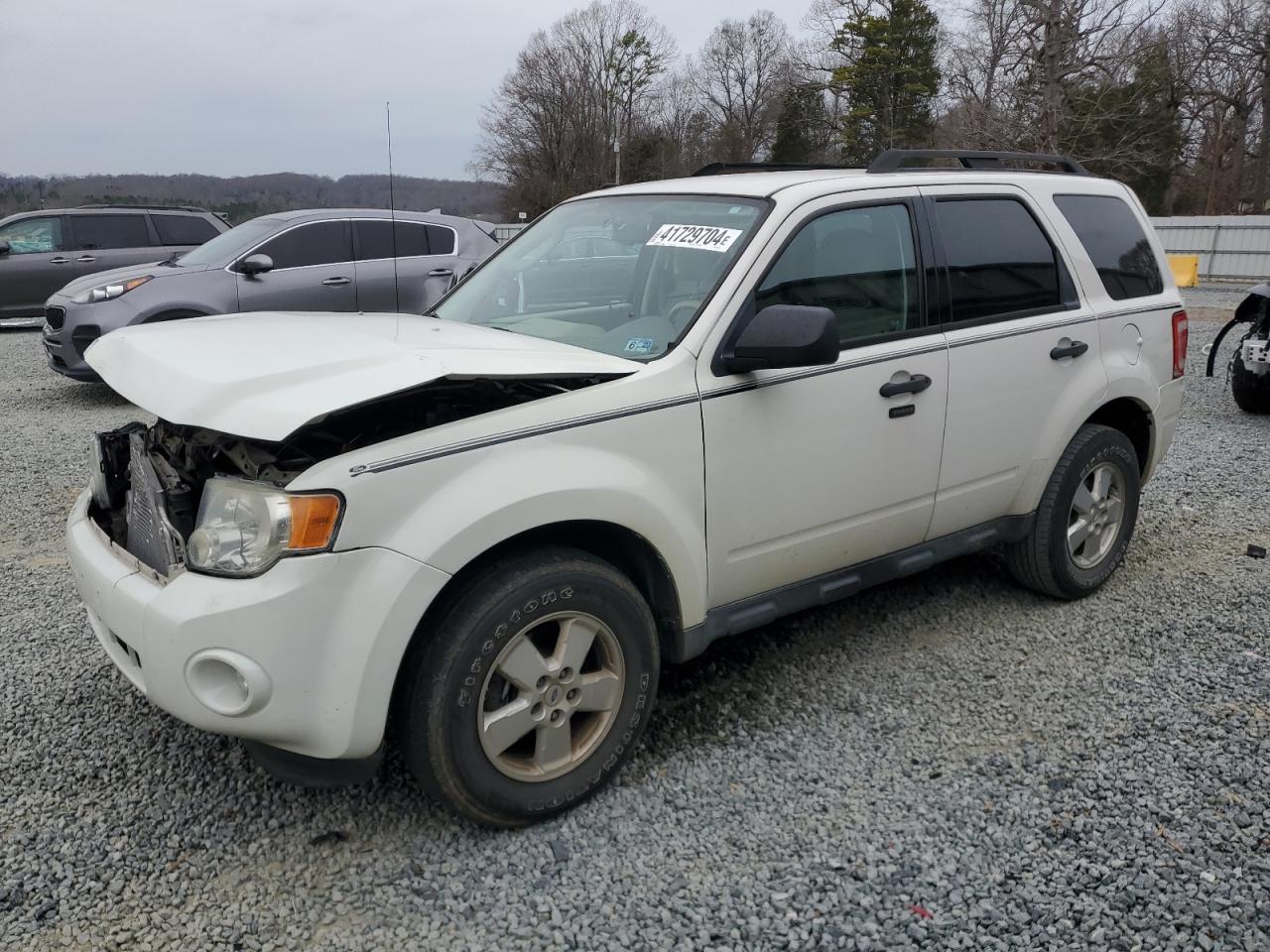 FORD ESCAPE 2010 1fmcu9d75akc41616