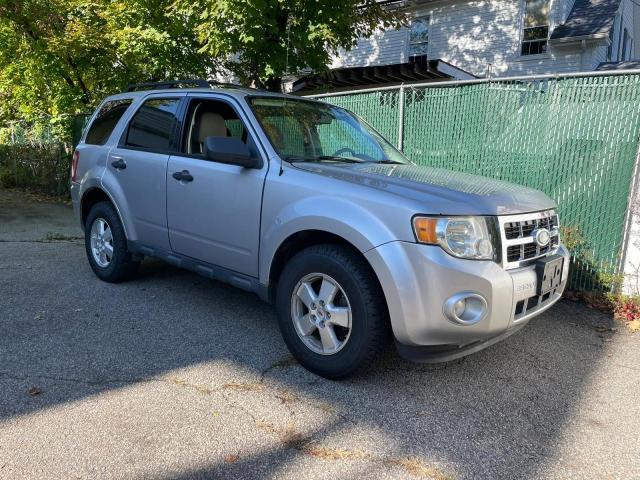 FORD ESCAPE XLT 2010 1fmcu9d75akc42765