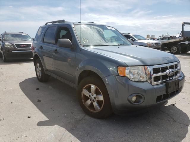 FORD ESCAPE XLT 2010 1fmcu9d75akc45973