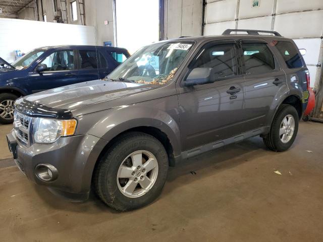 FORD ESCAPE 2010 1fmcu9d75akc59792