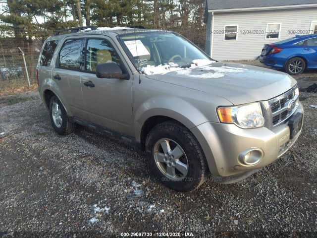 FORD ESCAPE 2010 1fmcu9d75akc59808