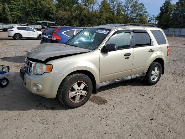 FORD ESCAPE XLT 2010 1fmcu9d75akc63874