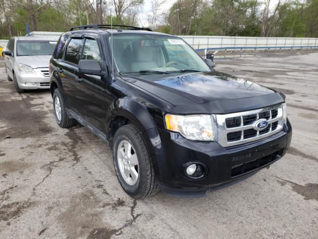 FORD ESCAPE XLT 2010 1fmcu9d75akc64751