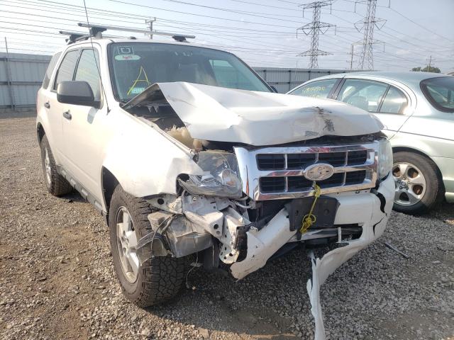 FORD ESCAPE XLT 2010 1fmcu9d75akc79816