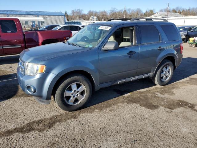 FORD ESCAPE XLT 2010 1fmcu9d75akc81694