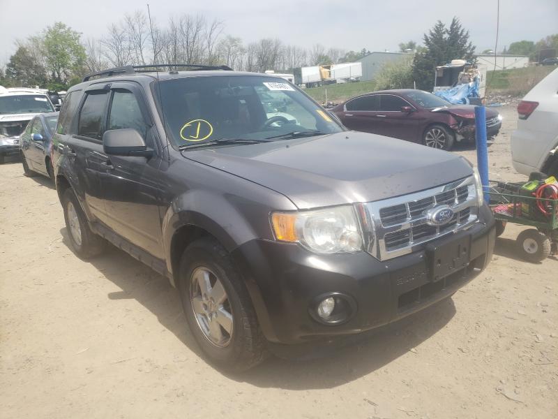 FORD ESCAPE XLT 2010 1fmcu9d75akc90816