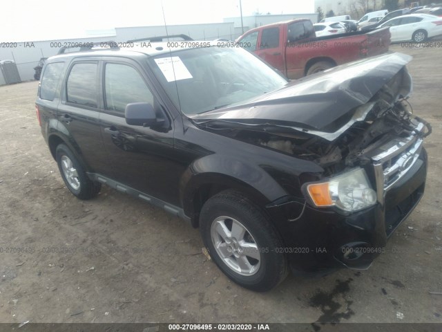 FORD ESCAPE 2010 1fmcu9d75akc96356