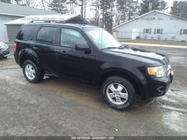 FORD ESCAPE 2010 1fmcu9d75akd31557