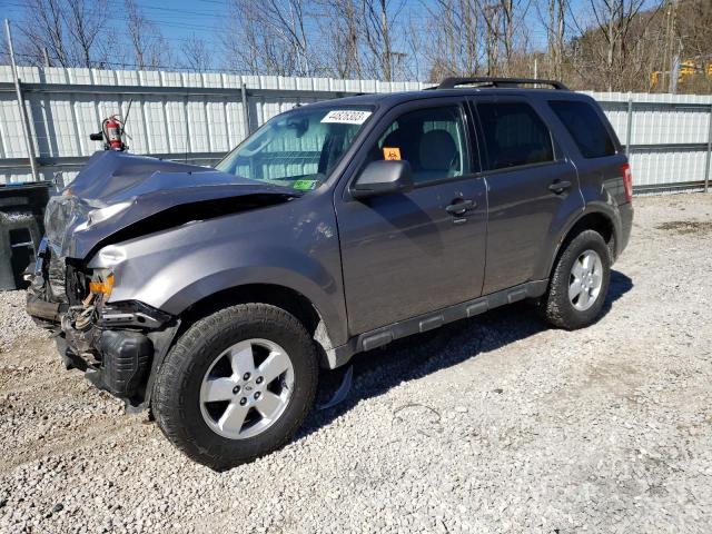 FORD ESCAPE XLT 2010 1fmcu9d75akd47709