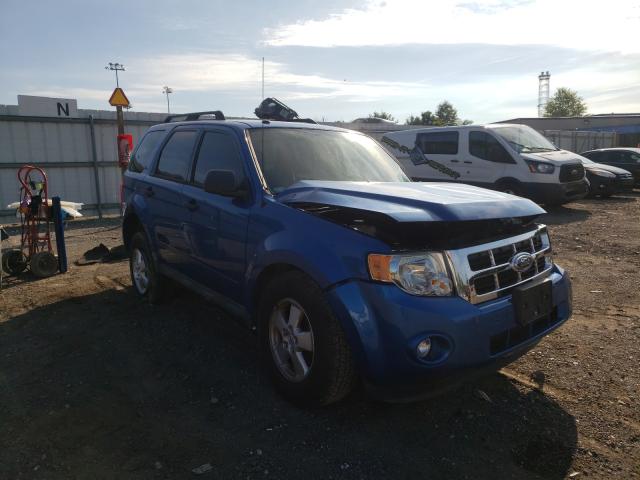 FORD ESCAPE XLT 2011 1fmcu9d75bka12841