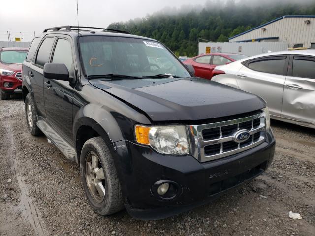 FORD ESCAPE XLT 2011 1fmcu9d75bka32426