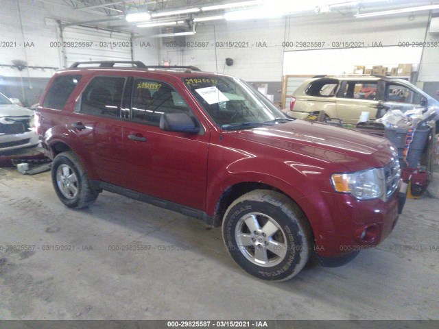 FORD ESCAPE 2011 1fmcu9d75bka46925