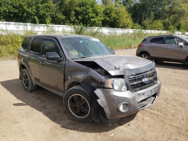 FORD ESCAPE XLT 2011 1fmcu9d75bka49274