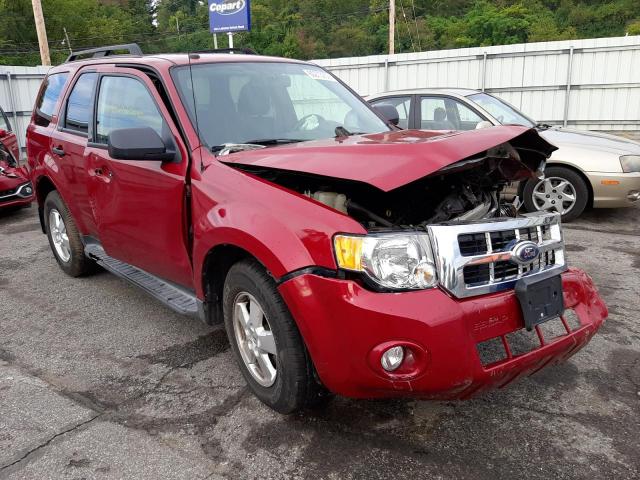 FORD ESCAPE XLT 2011 1fmcu9d75bka61263