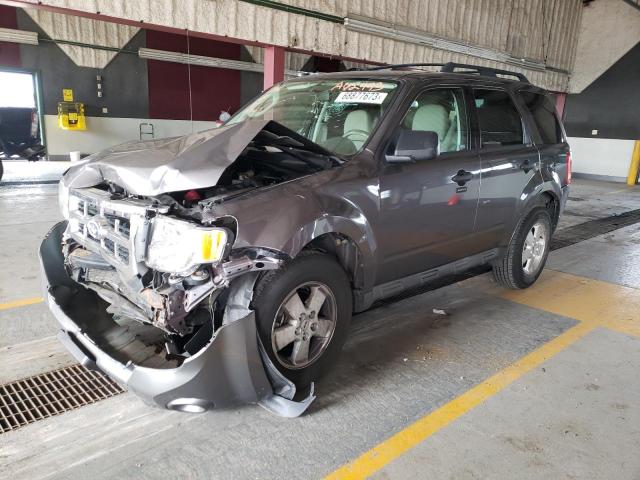 FORD ESCAPE XLT 2011 1fmcu9d75bka62493