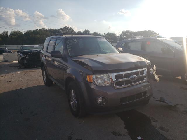 FORD ESCAPE XLT 2011 1fmcu9d75bka74935