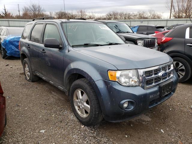 FORD ESCAPE XLT 2011 1fmcu9d75bka75938