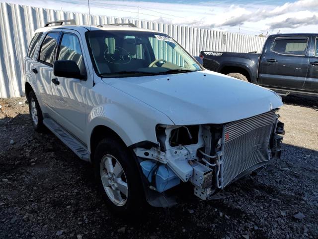 FORD ESCAPE XLT 2011 1fmcu9d75bka78225