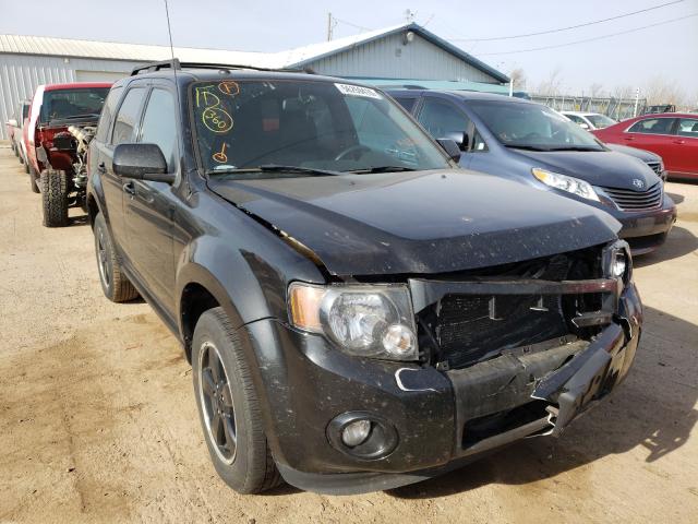 FORD ESCAPE XLT 2011 1fmcu9d75bka83554