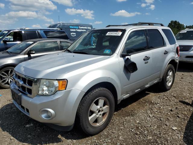 FORD ESCAPE XLT 2011 1fmcu9d75bkb10316