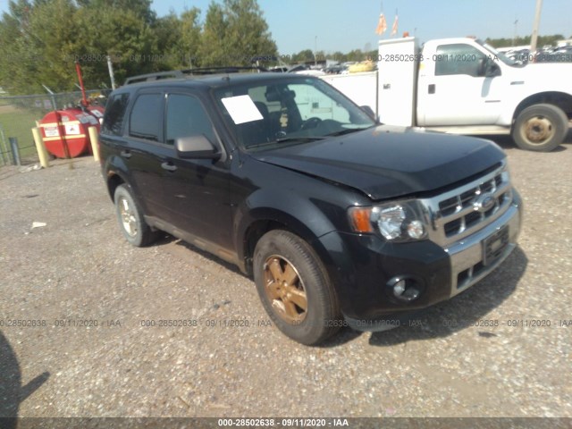 FORD ESCAPE 2011 1fmcu9d75bkb36818