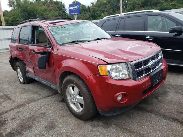 FORD ESCAPE XLT 2011 1fmcu9d75bkb37127