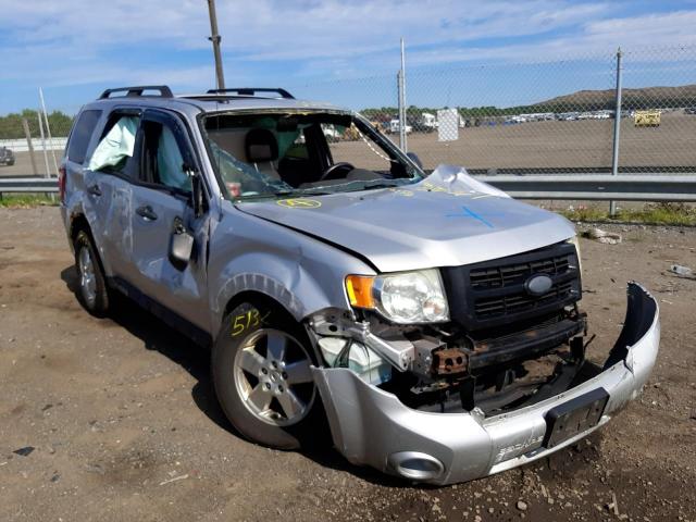 FORD ESCAPE XLT 2011 1fmcu9d75bkb38374