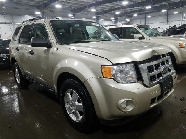 FORD ESCAPE XLT 2011 1fmcu9d75bkb40299