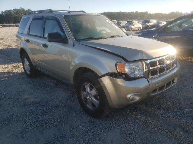 FORD ESCAPE XLT 2011 1fmcu9d75bkb45163