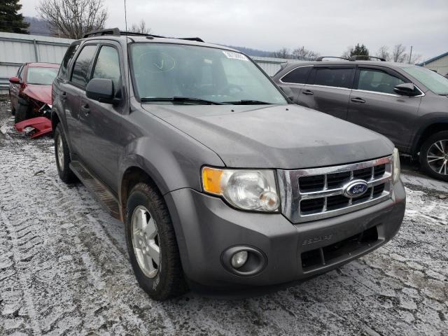 FORD ESCAPE XLT 2011 1fmcu9d75bkb57071