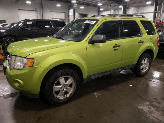 FORD ESCAPE XLT 2011 1fmcu9d75bkb65297