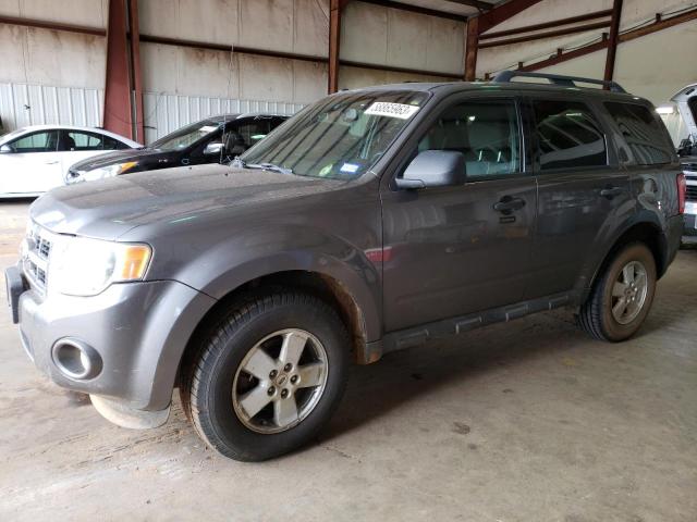 FORD ESCAPE XLT 2011 1fmcu9d75bkb69754