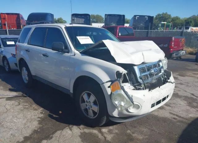 FORD ESCAPE 2011 1fmcu9d75bkb74386