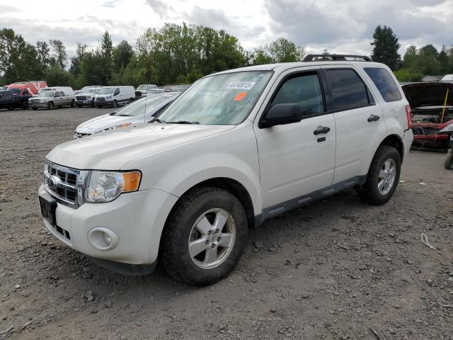 FORD ESCAPE XLT 2011 1fmcu9d75bkb75361