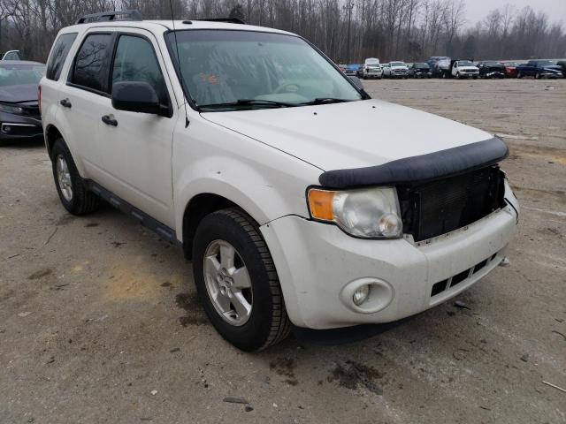 FORD ESCAPE XLT 2011 1fmcu9d75bkb75456