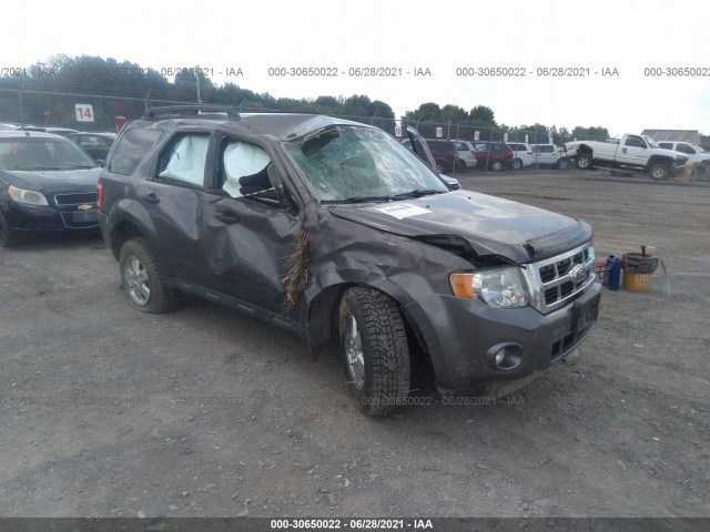 FORD ESCAPE 2011 1fmcu9d75bkb85811