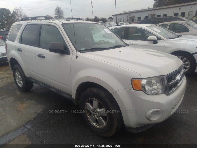 FORD ESCAPE 2011 1fmcu9d75bkb99515